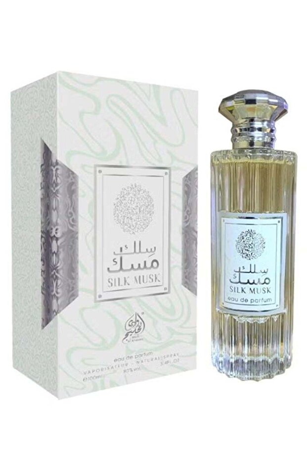 عطر سلك مسك 100 مل