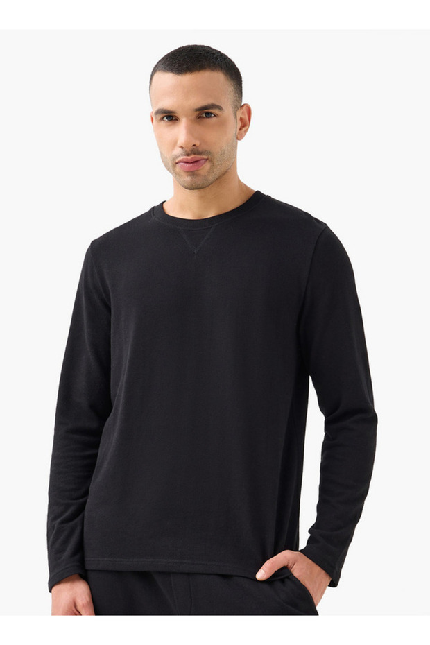 Drawstring Closure Pyjama Set - 2