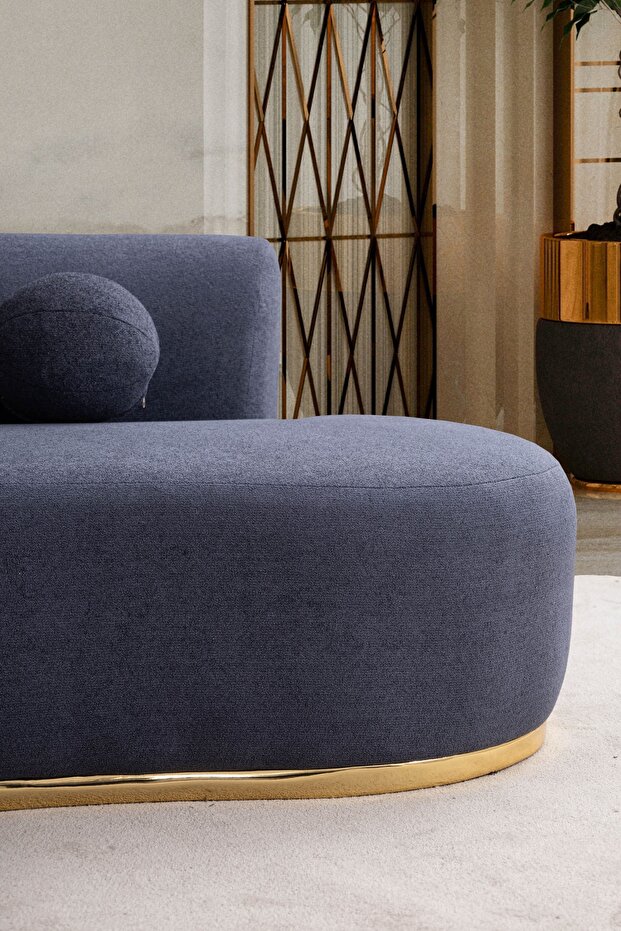 Elips Koltuk Takımı - 4