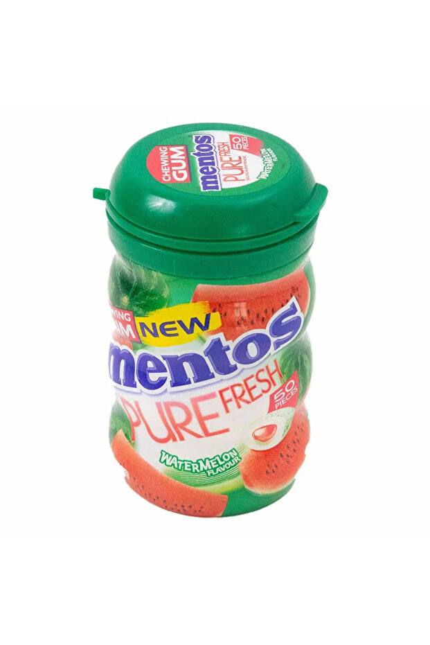 Pure Fresh Watermelon Flavour Chewing Gum - 50pcs