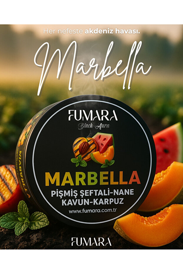 MARBELLA 200 gr - 1