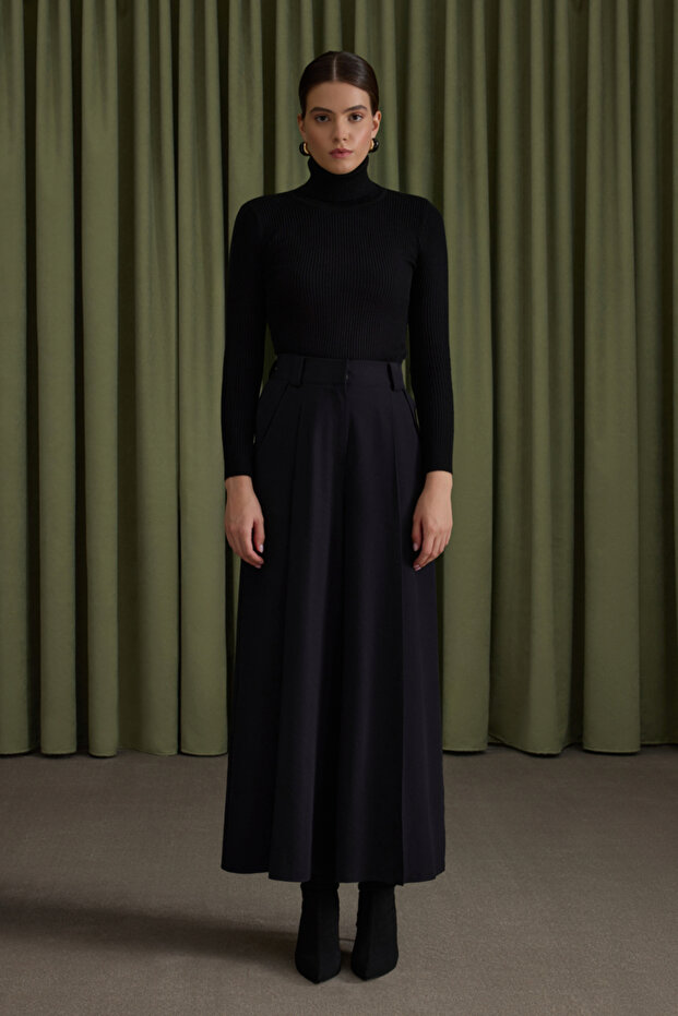 Lyocell Pantolon - 2