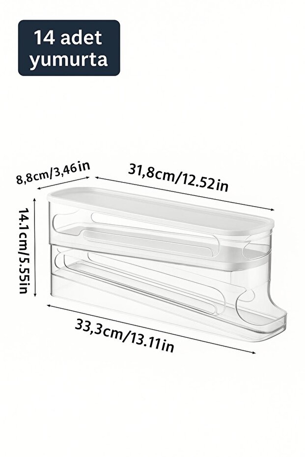 Yumurta Organizeri (14’Lü) - 4