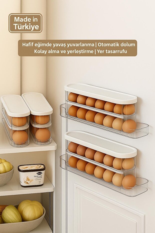 Yumurta Organizeri (14’Lü) - 3