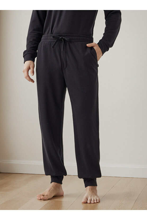 طقم بيجامة مزخرف - 3