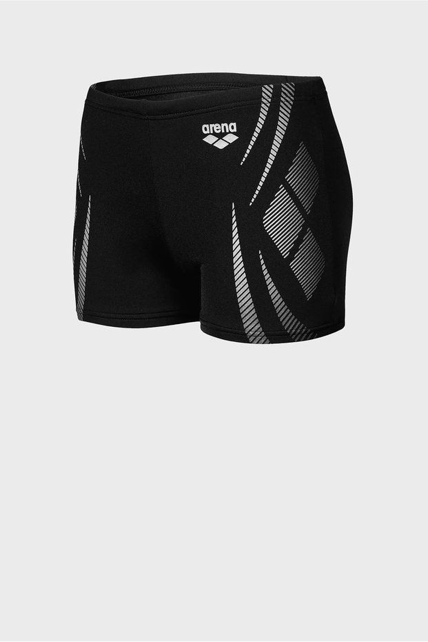 Boy's Poseidonia Swim Short Boys' Swimming Shorts Black 009008501