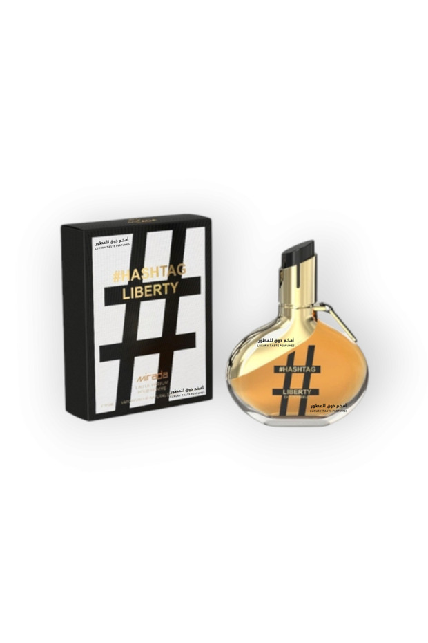 Hashtag Liberti Perfume 85ml