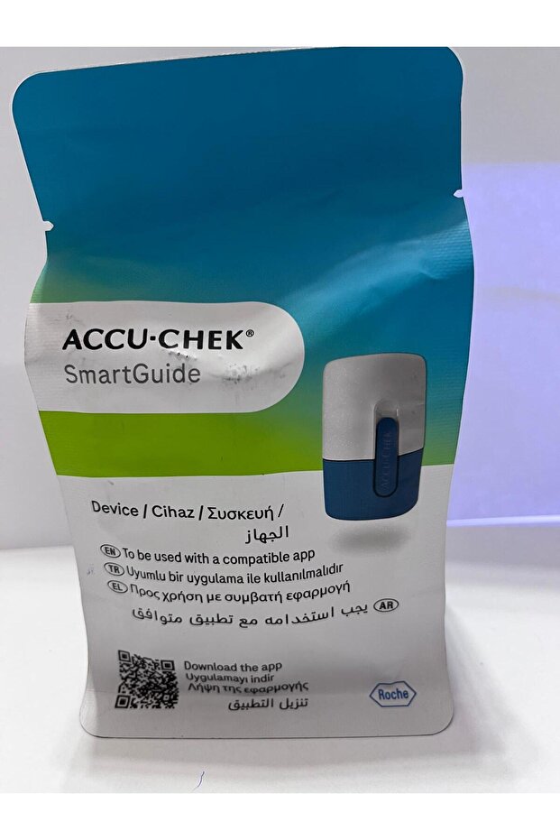 Roche Accu-Chek SmartGuide Şeker Ölçüm Sensörü - Fiyatı, Yorumları