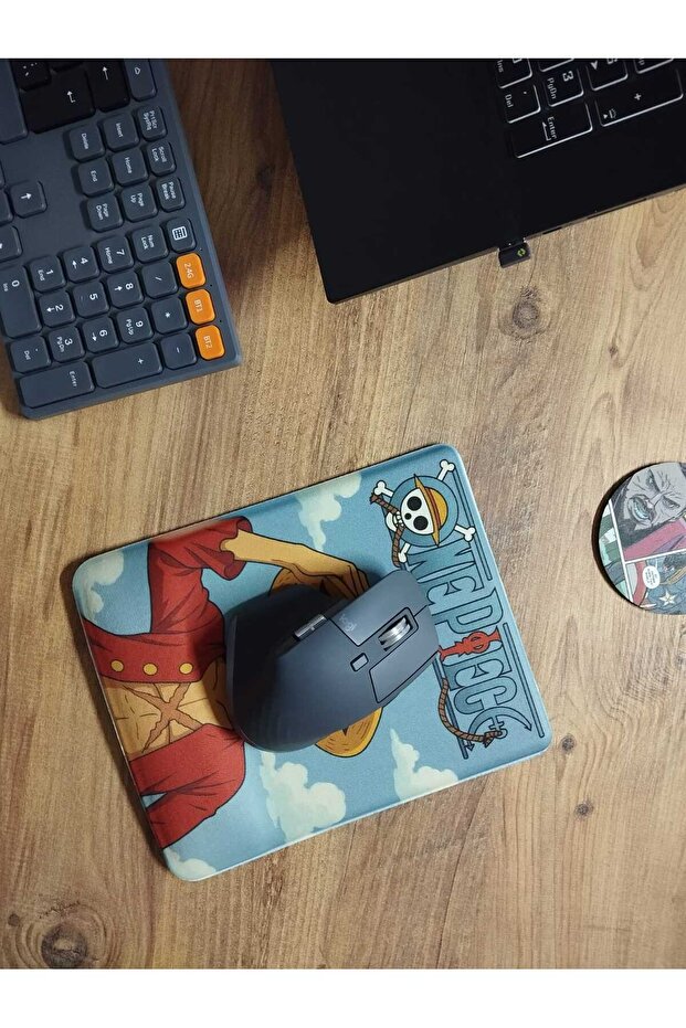 One Piece Mouse Pad - 4