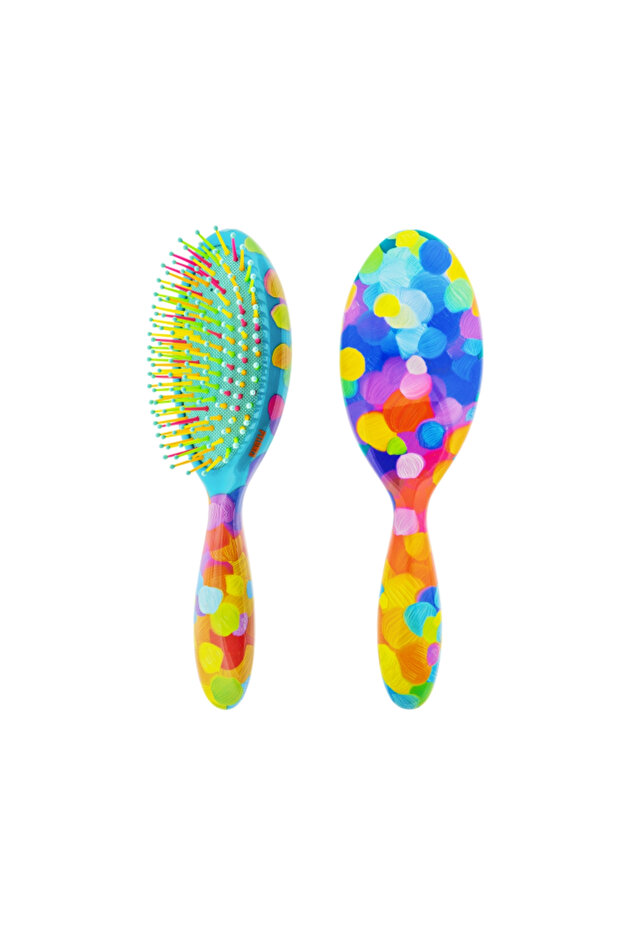 Hair Brush | Small - Lady Pop (Palette)