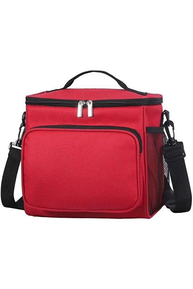 Geantă de prânz multifuncțională compartimentată - 6