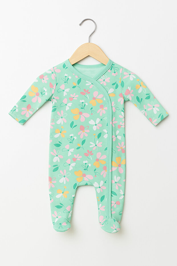 Jumpsuit with Booties