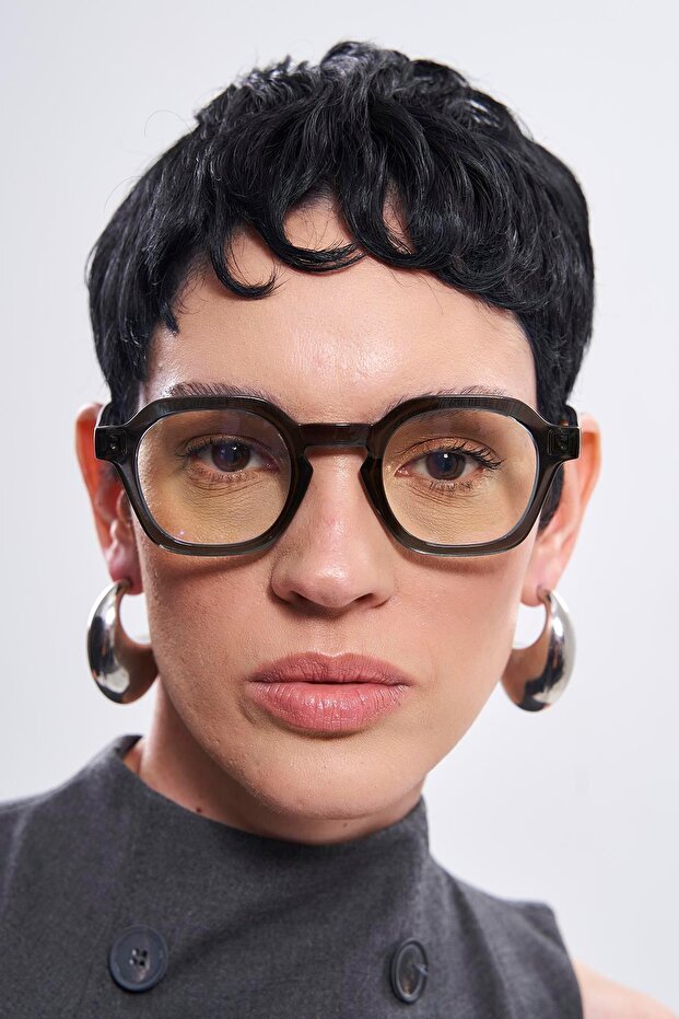 Valeno Gray Blue Light Protective Glasses