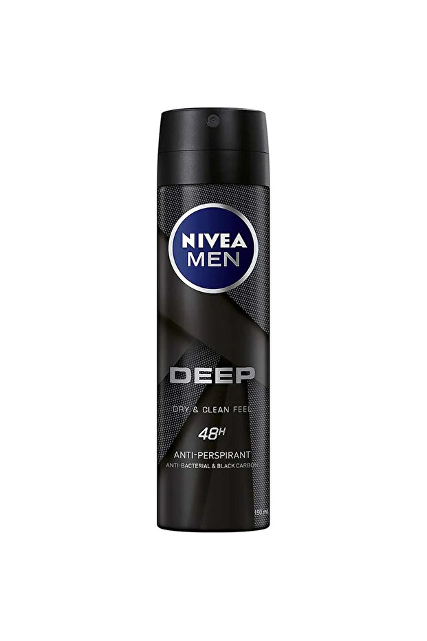 Men Deodorant Deep Spray - 150 ml