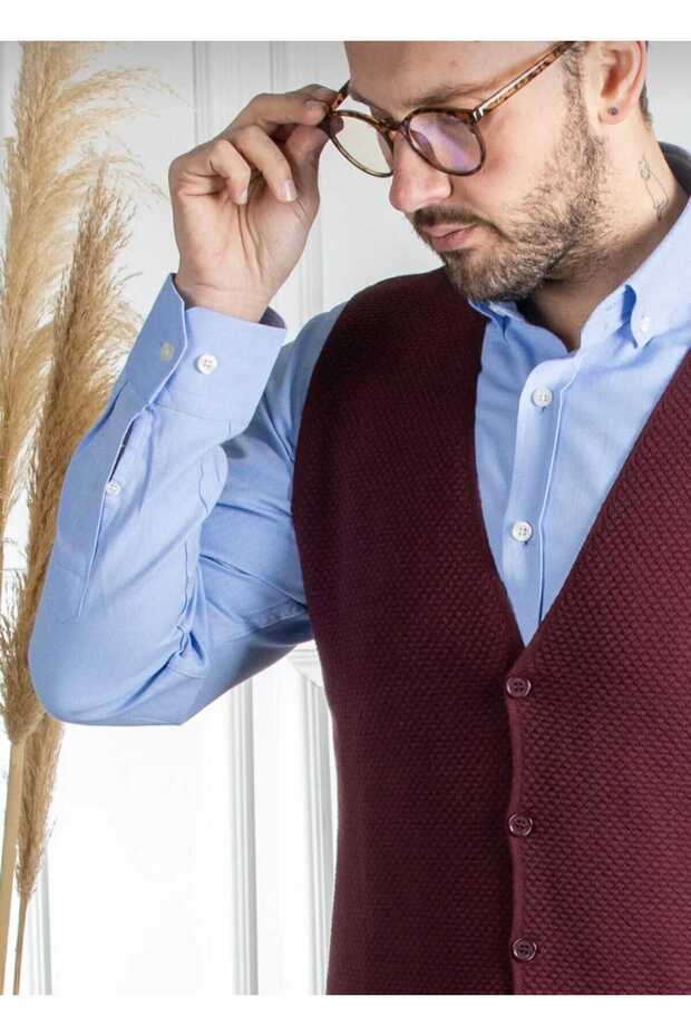 İNTERVİEW TRİKO YELEK - 4