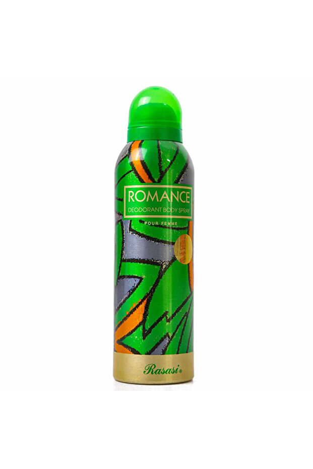 Romance Deodorant Body Spray for Women (W)- 200ml
