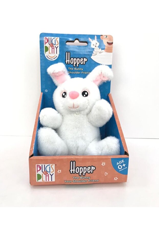 Shoulder Buddy Hopper 4-Inch
