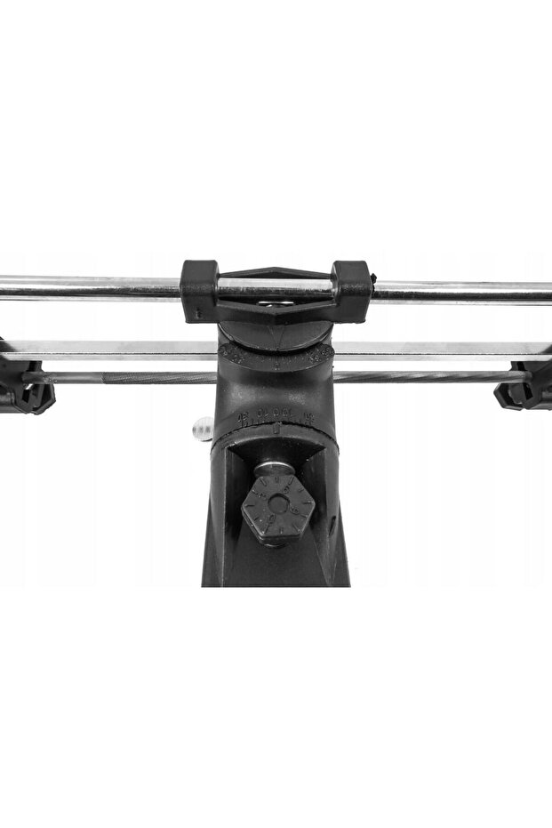 Manual device for sharpening chainsaw chains, - 4