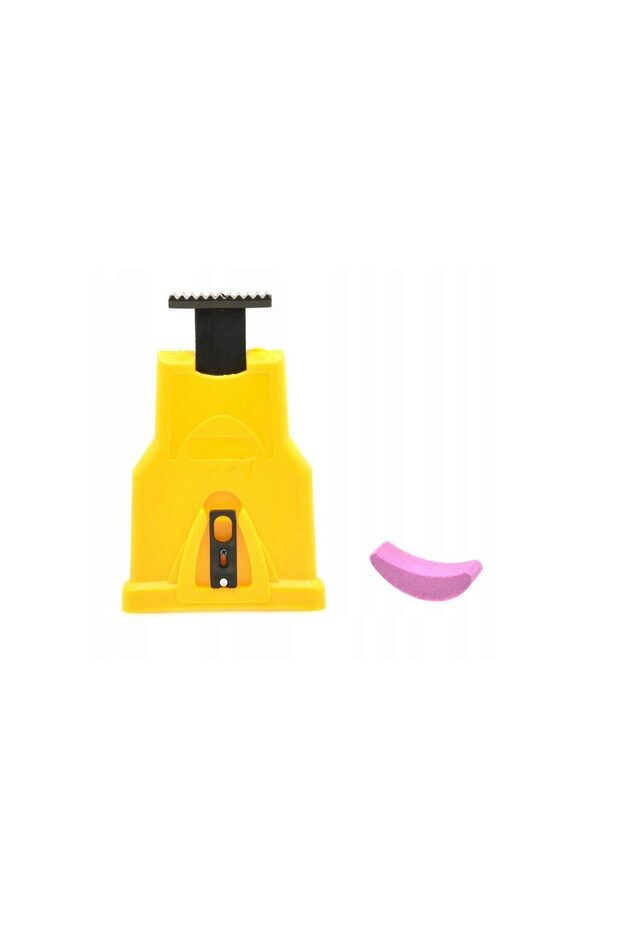 Chainsaw chain sharpening device, - 2