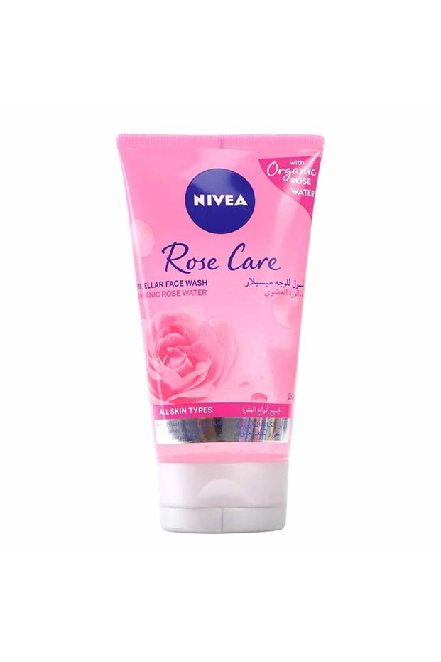 Rose Care Micellar Dace for All Skin Types- 150ml