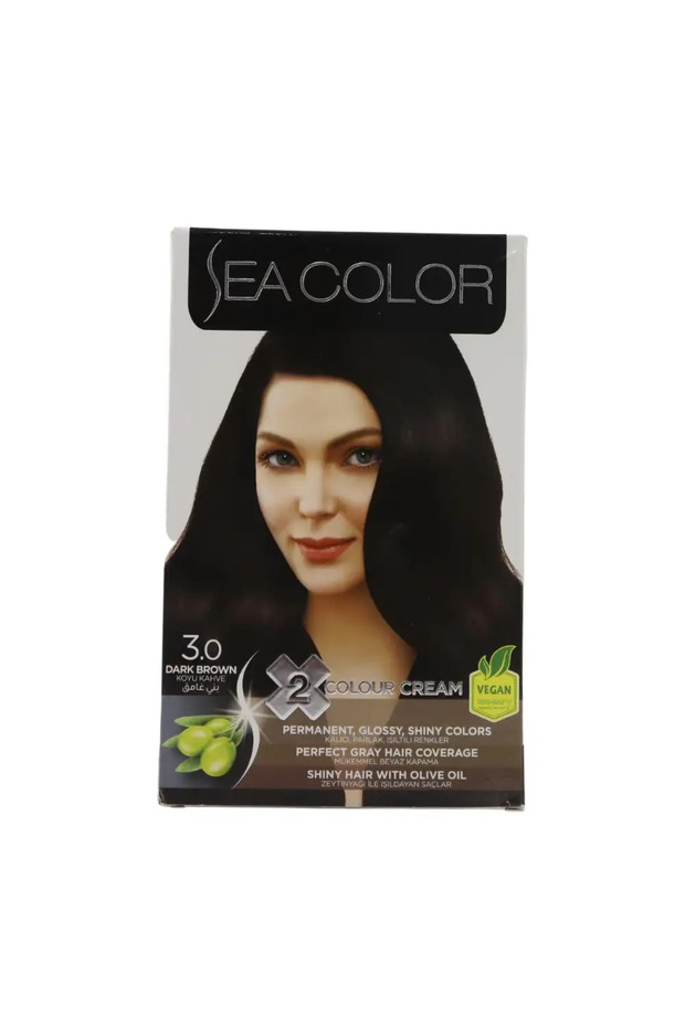 Set Paint 3.0 Dark Brown