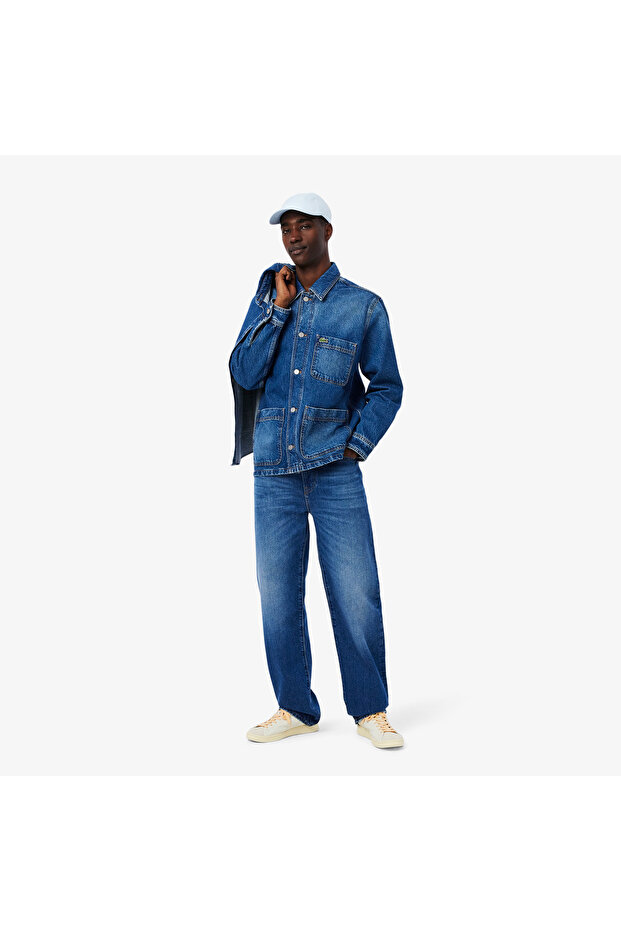 Unisex Açık Mavi Şapka - 4