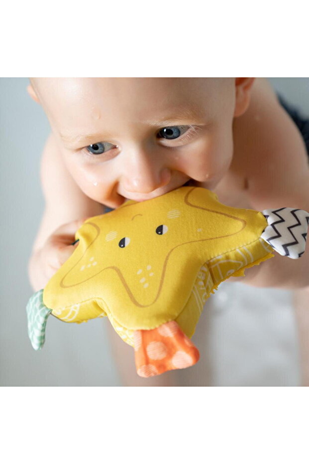 Bath sponge - Starfish - 4