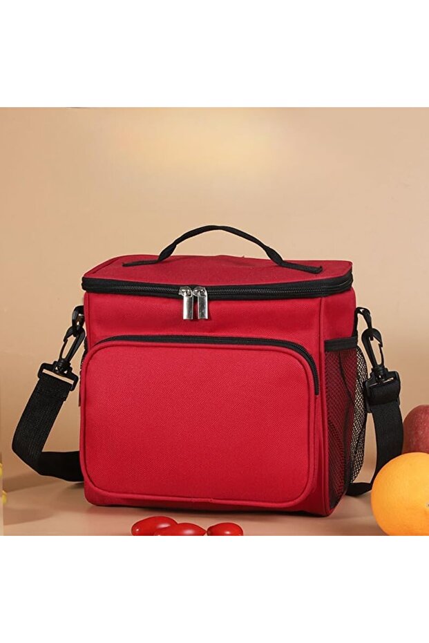Geantă de prânz multifuncțională compartimentată - 5