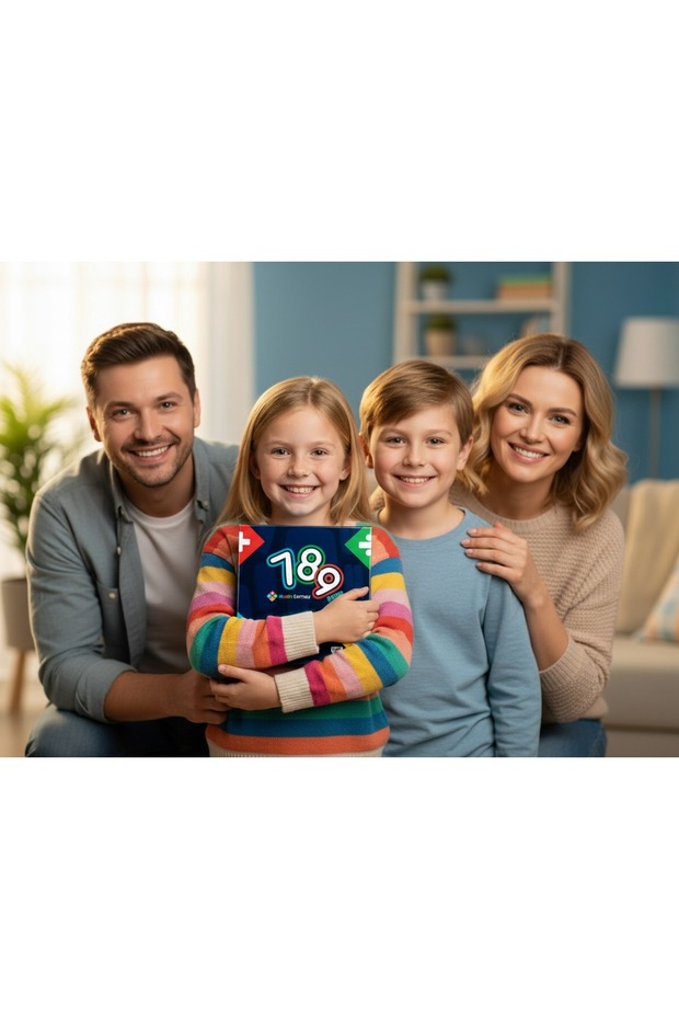 789 لعبة الرياضيات، لعبة ذكاء الحساب، لعبة الصندوق الذكي - 3