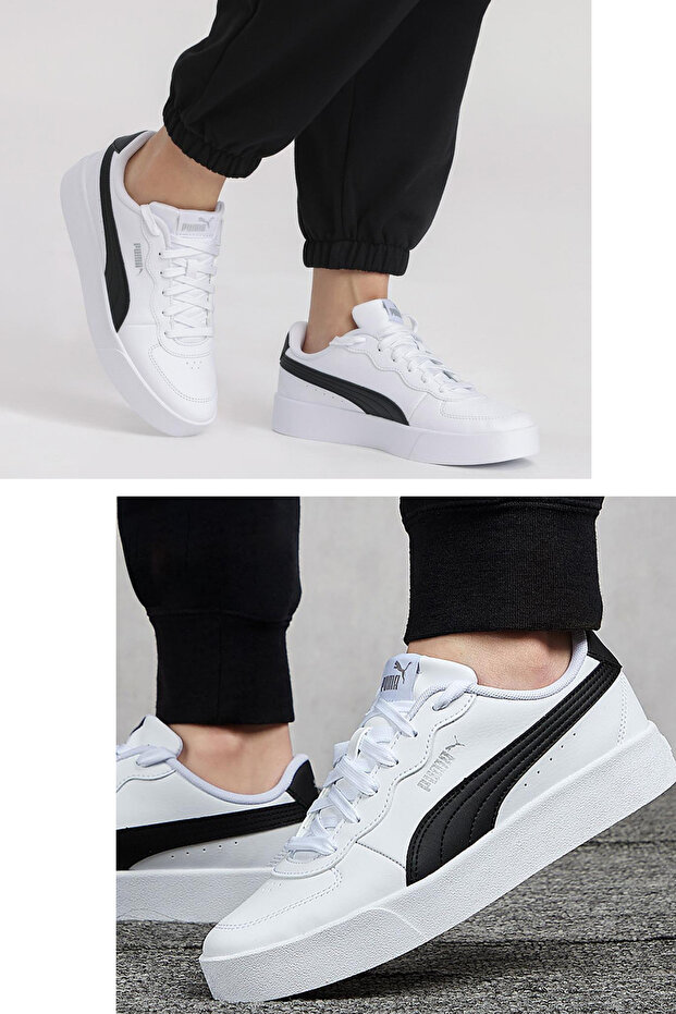 Skye Clean Kadın Sneaker - 6