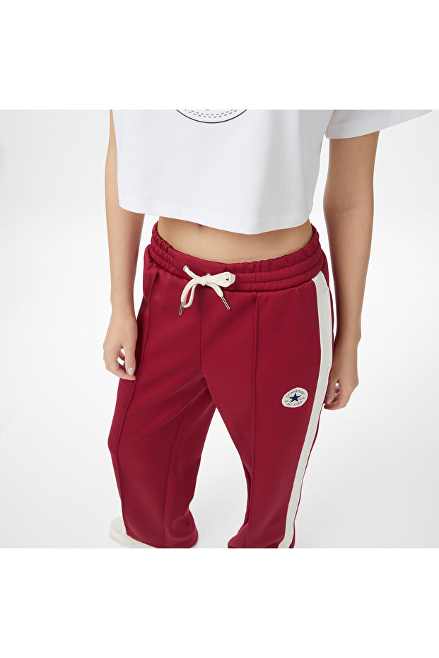 Kadın Pembe Pantolon - 4