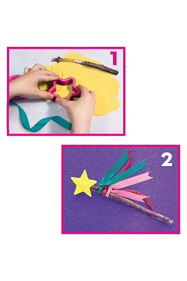 Creative kit with backpack - Barbie - 3