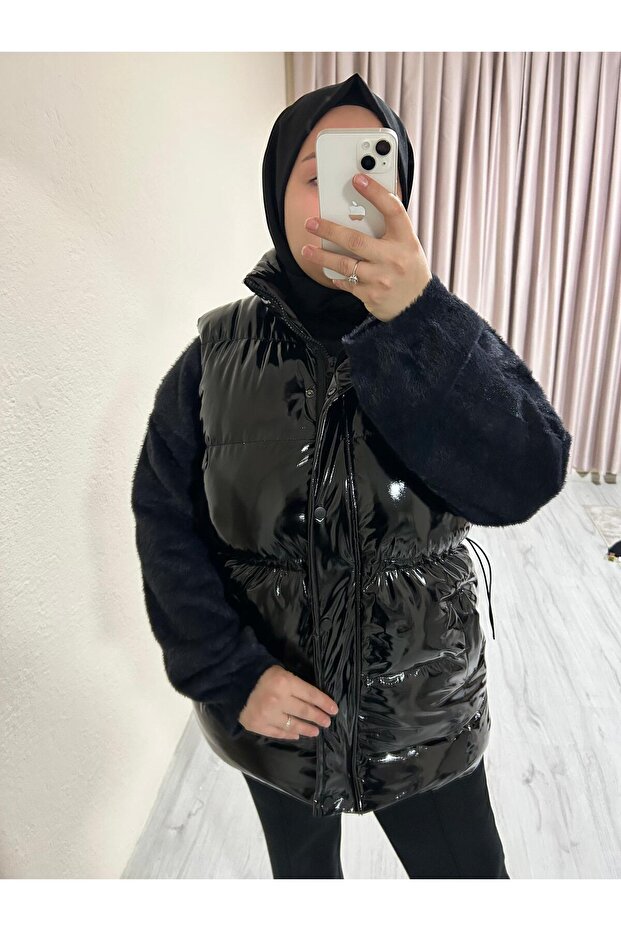 RUGAN ŞİŞME YELEK - 1