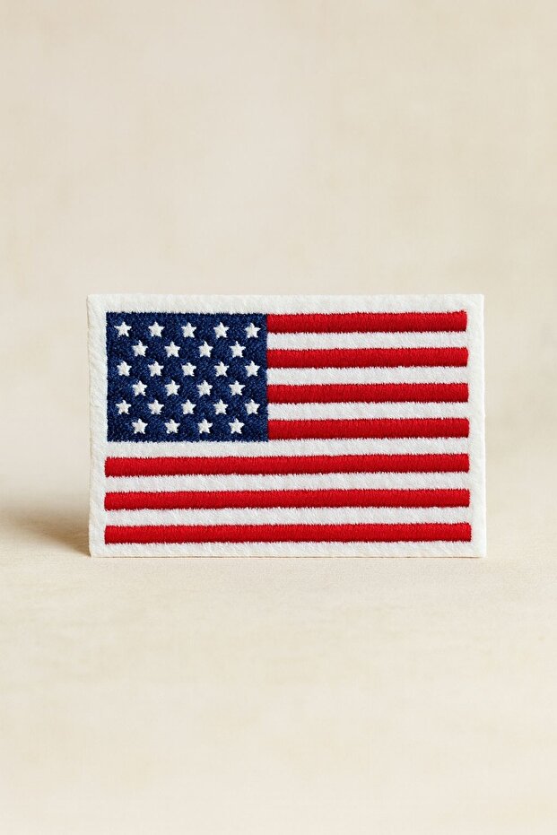 ABD Bayrak Patch Yama - 1