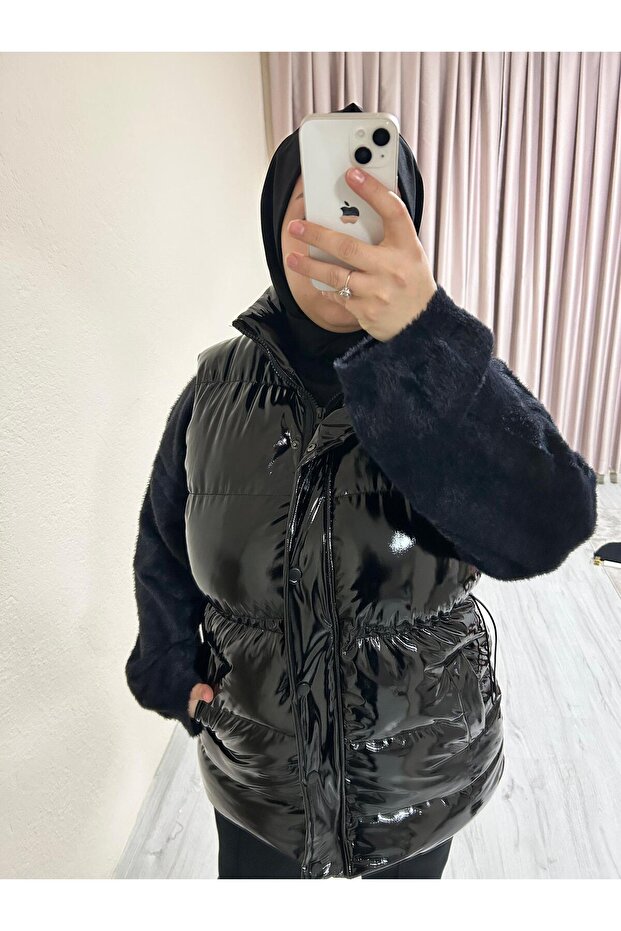 RUGAN ŞİŞME YELEK - 8