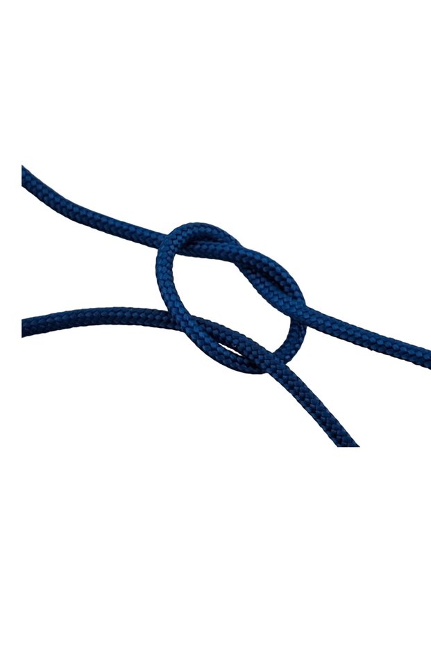 Aluminum blinds curtain rope blue (10 meters) - jpy0110