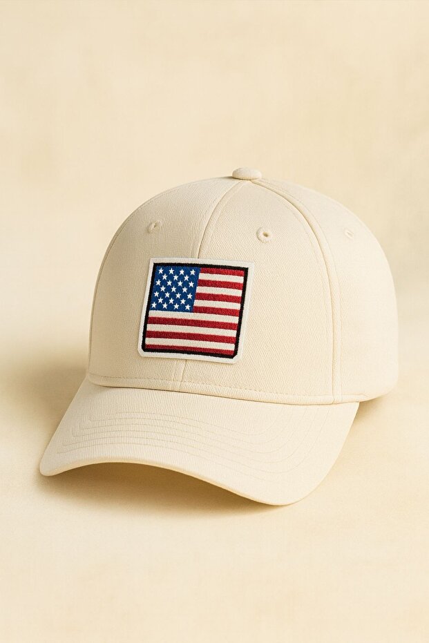 ABD Bayrak Patch Yama - 3