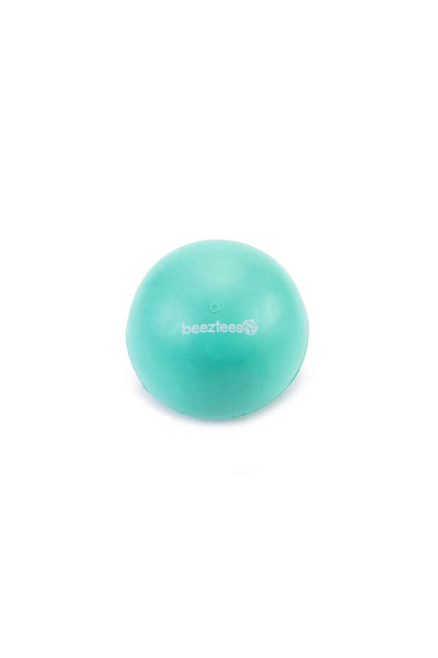 Mtxdpn Dog Toy, Filled Ball, Rubber, (155838) Turquoise, 7.5cm