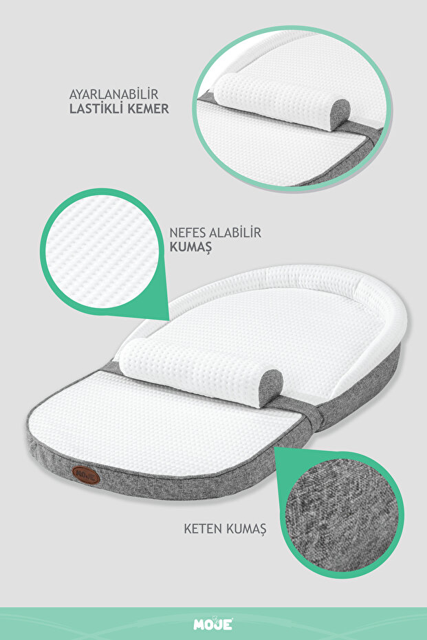 Konfor Bebek Yatağı - 5
