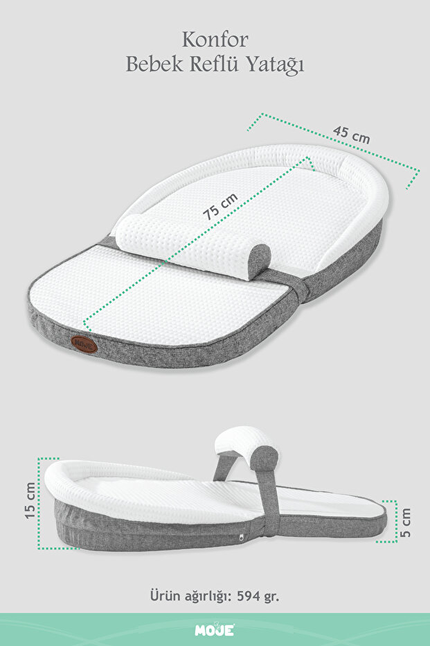 Konfor Bebek Yatağı - 3
