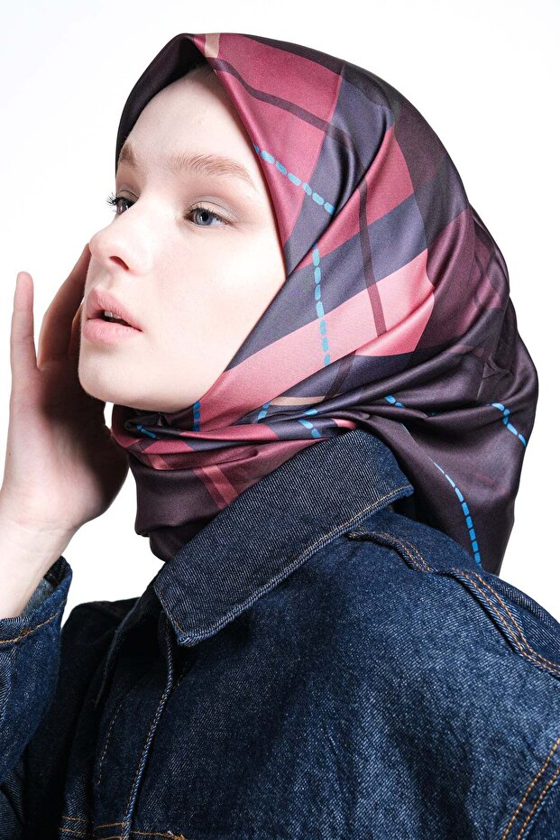 Twill Satin Line