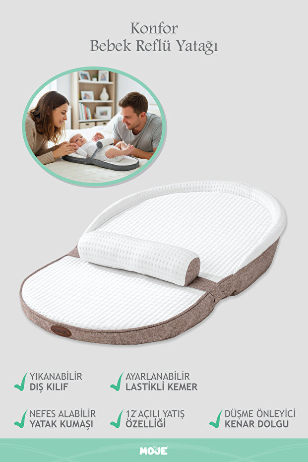 Konfor Bebek Yatağı - 2