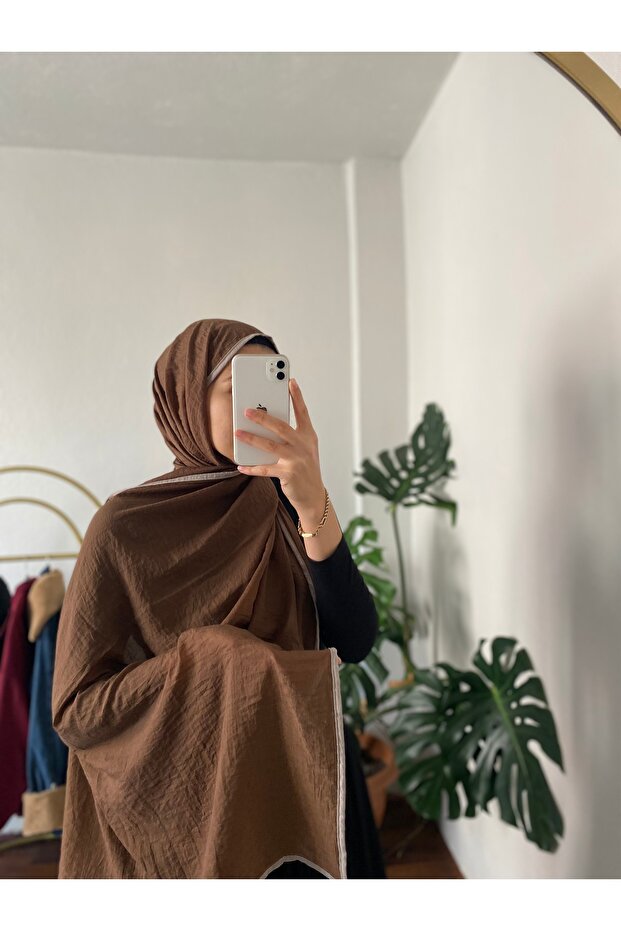 Biyeli müslin şal - 2