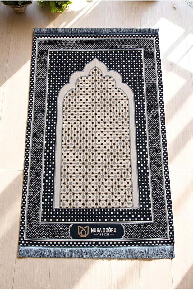 1,000 Pieces of Custom Design Prayer Mats with Company Logo - Corporate Gift