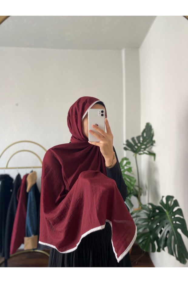 Biyeli müslin şal - 2