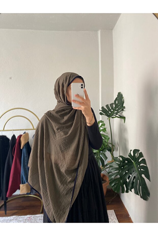 Biyeli müslin şal - 2