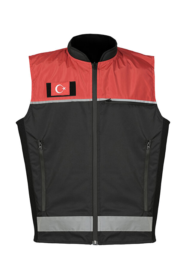 Motorcycle Vest - 2