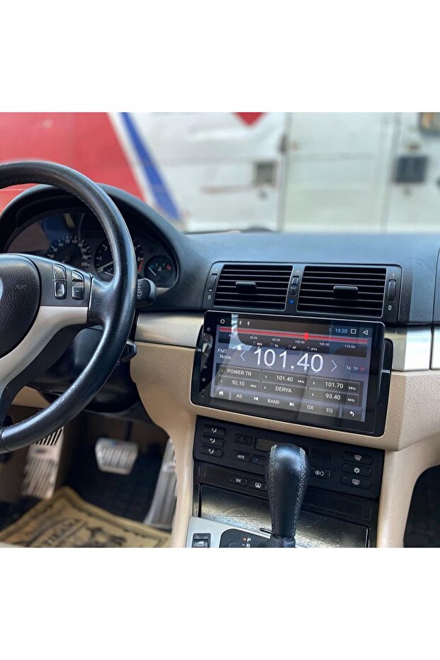 BMW E46 ANDROİD EKRAN MULTİMEDYA SİSTEMİ (6+128GB) - 3