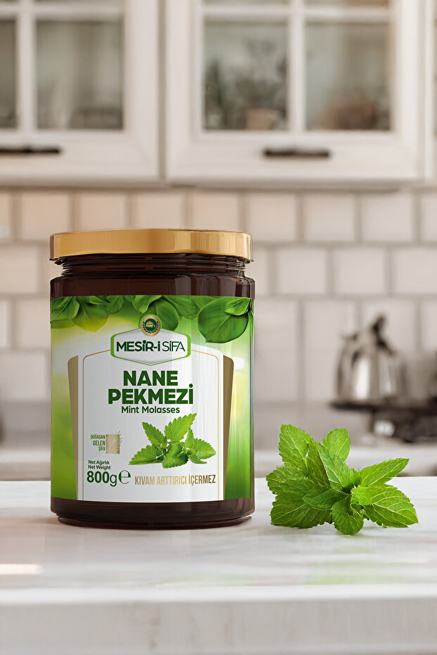 Nane Pekmezi Bitkisel Karışımlı Pekmez - 3