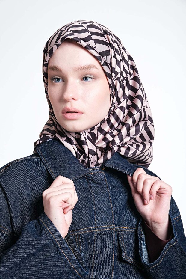 قماش التويل الساتان أيدا